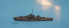 Kanonenboot "Nr. 2" Kaibokan Typ D (1 St.) J 1945 Trident T 1066